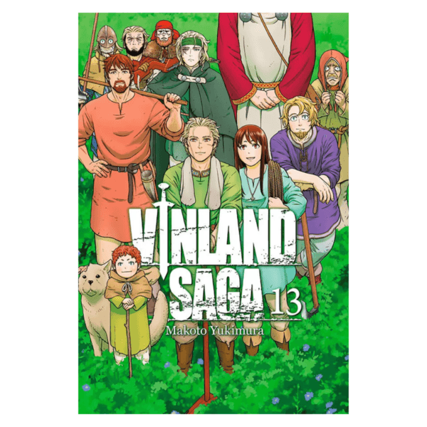 Mangá! Vinland Saga Deluxe - Image 11