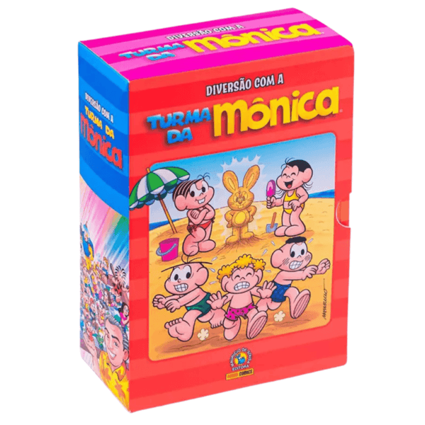 Mangá! Box Livros: Turma da Mônica - Image 3