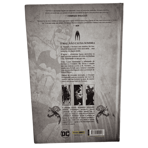 Comic! DC Comic - Batman Gótico - Capa dura - Image 2