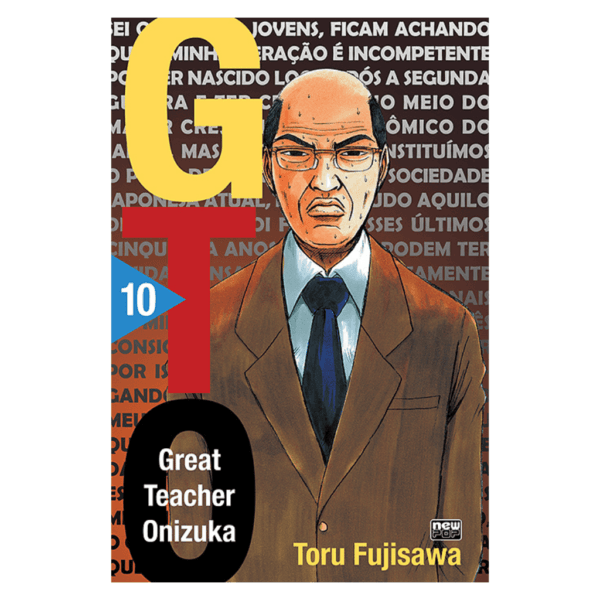 Mangá! GTO - Great Teacher Onizuka - Image 11