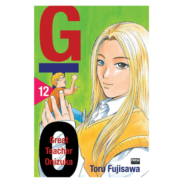 Mangá! GTO - Great Teacher Onizuka - Image 13