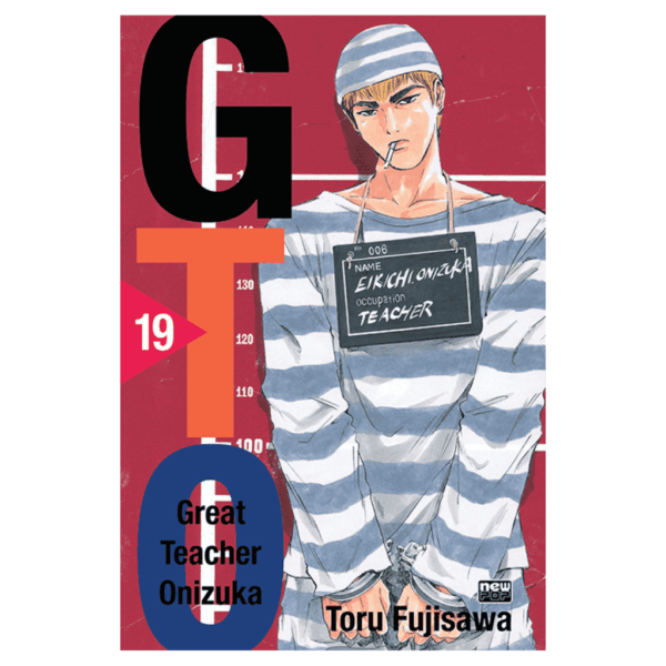 Mangá! GTO - Great Teacher Onizuka - Image 20