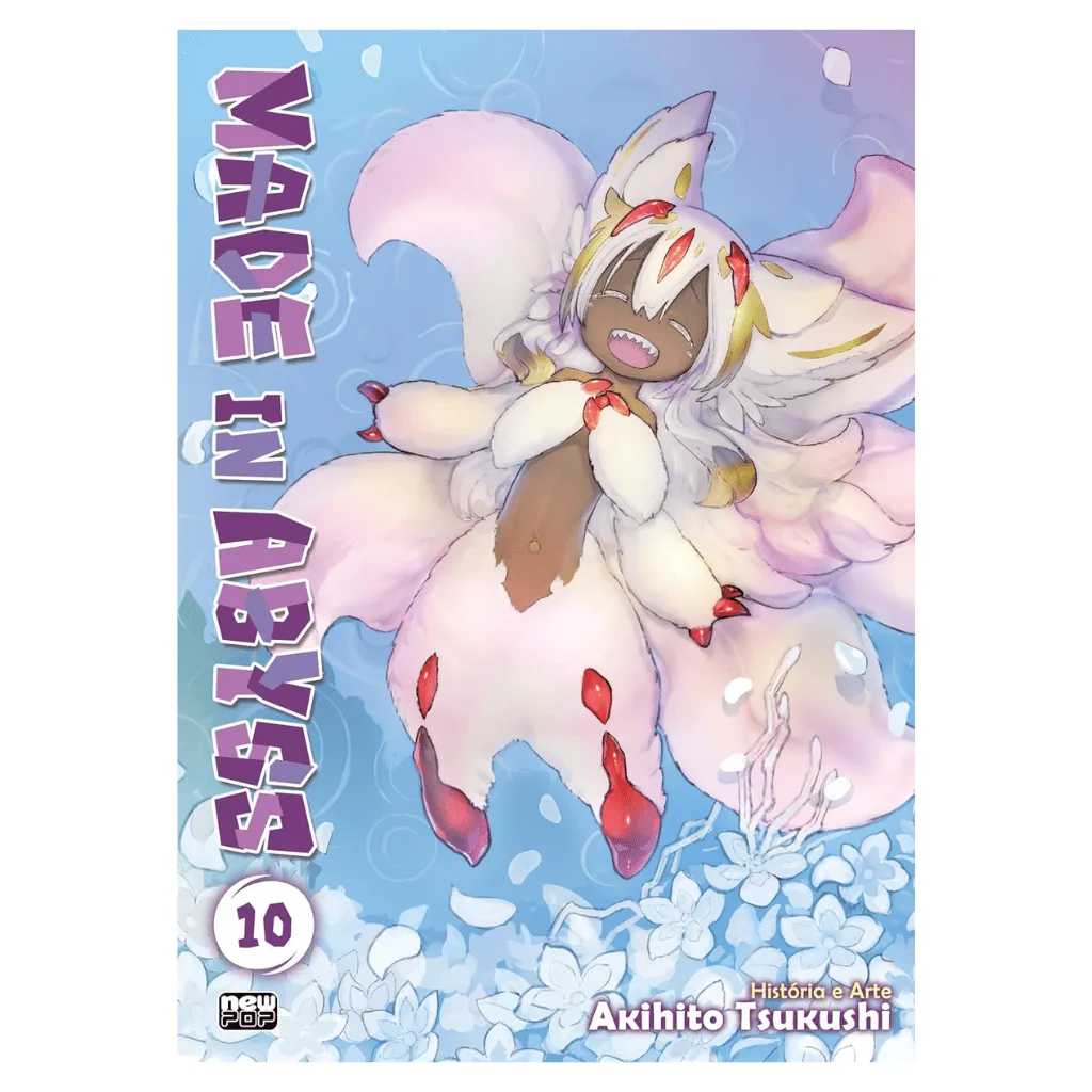Made In Abyss Mangá - Imagem 11