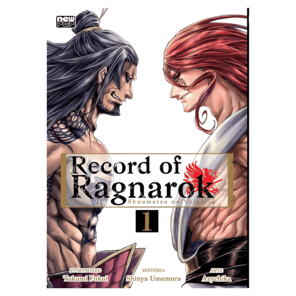 Mangá! Record Of Ragnarok ( Shuumatsu no Valkyrie) - Image 2