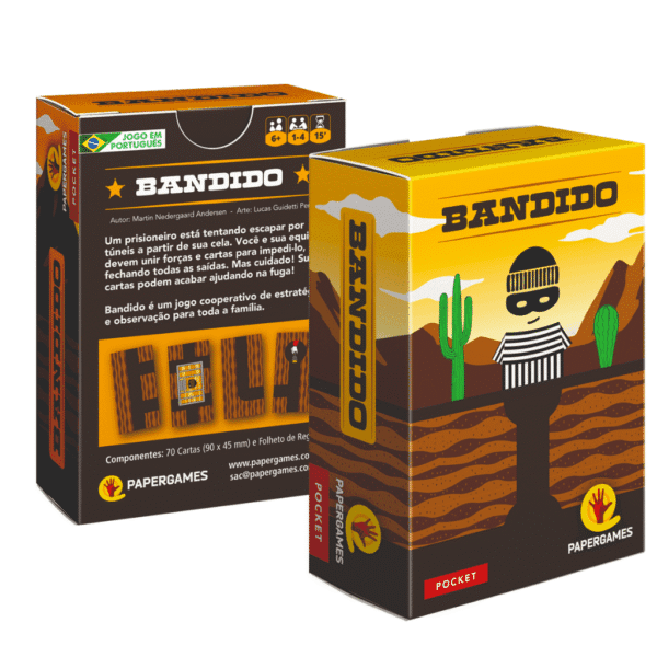 Jogos! Bandido