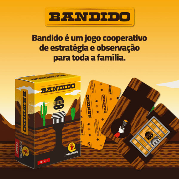 Jogos! Bandido - Imagem 2