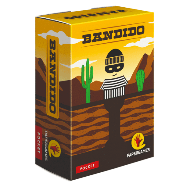 Jogos! Bandido - Imagem 3