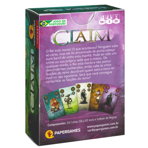Jogos! Claim - Imagem 4
