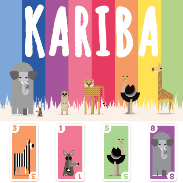 Jogos! Kariba - Imagem 2