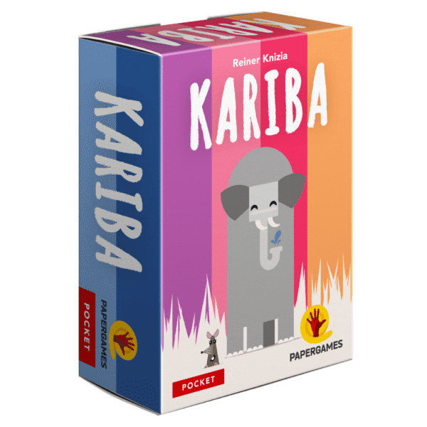 Jogos! Kariba - Imagem 3