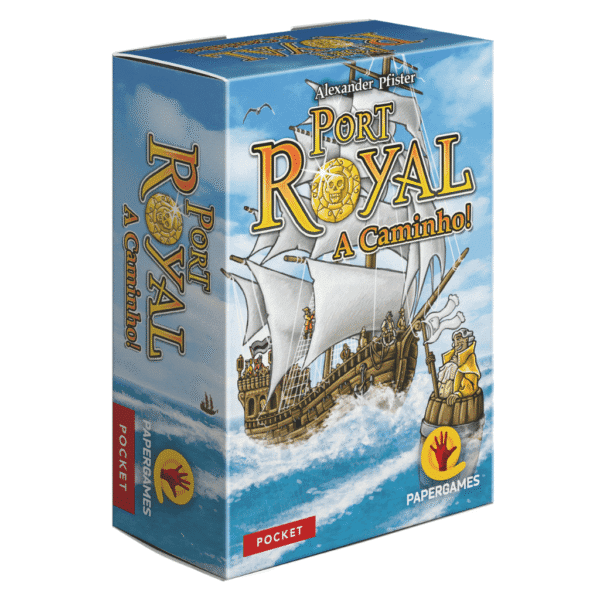 Jogos! Port Royal: A Caminho - Imagem 4