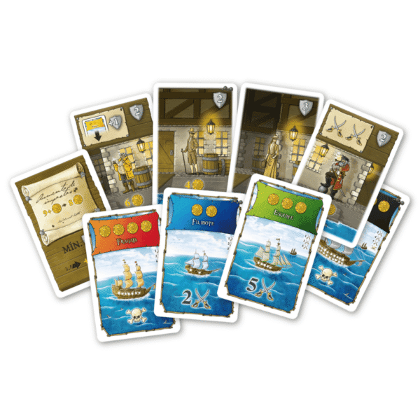 Jogos! Port Royal: A Caminho - Imagem 3