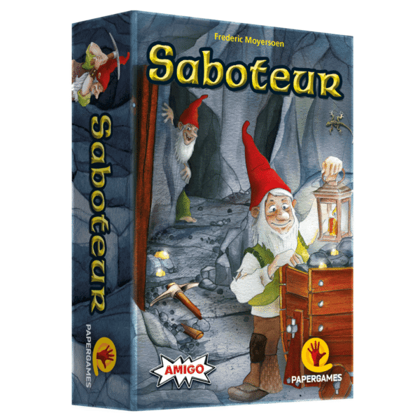 Jogos! Saboteur - Imagem 3