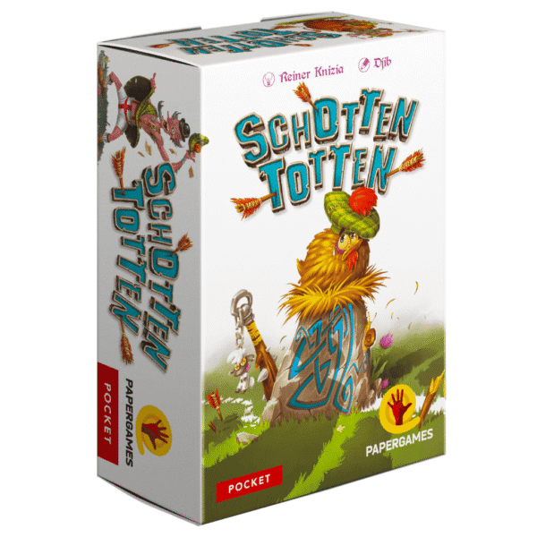 Jogos! Schotten Totten - Imagem 4