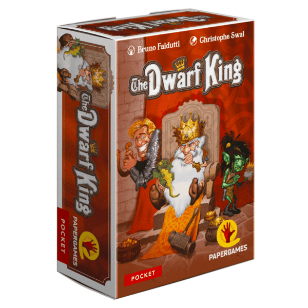 Jogos! The Dwarf King - Imagem 5