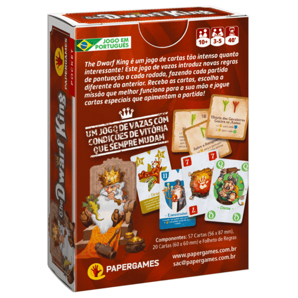Jogos! The Dwarf King - Imagem 6