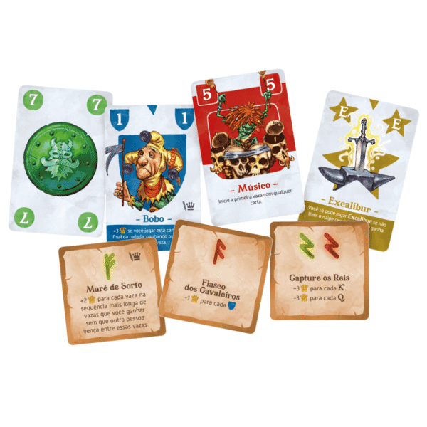 Jogos! The Dwarf King - Imagem 4