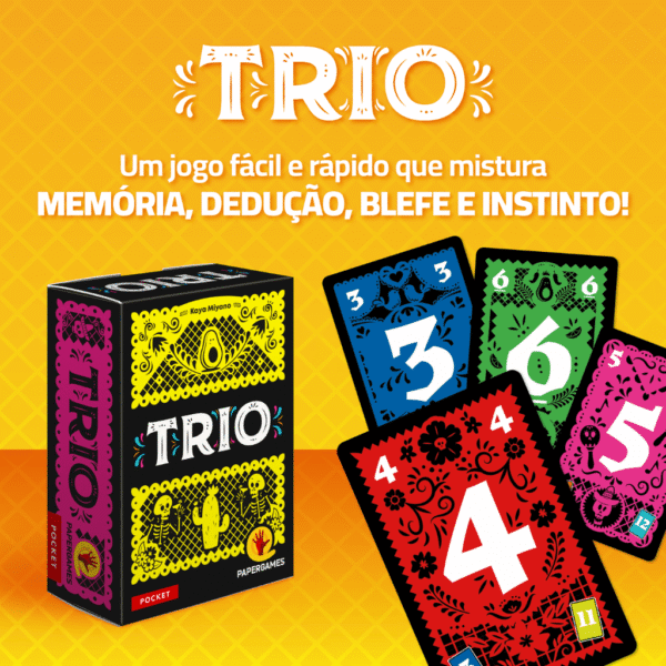 Jogos! Trio - Imagem 2