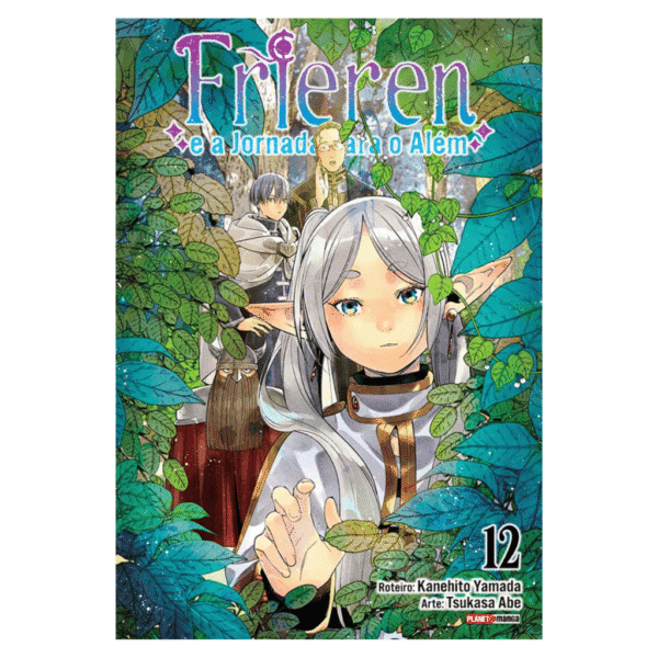 Mangá! Frieren e a Jornada Para o Além - Imagem 13