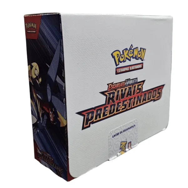Pokémon! Booster Box - Rivais Predestinados - Imagem 3