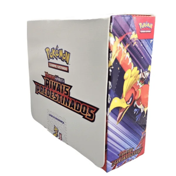 Pokémon! Booster Box - Rivais Predestinados - Imagem 4