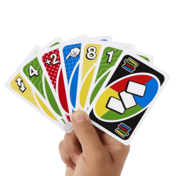 Jogos! Uno Party - Mattel - Imagem 2