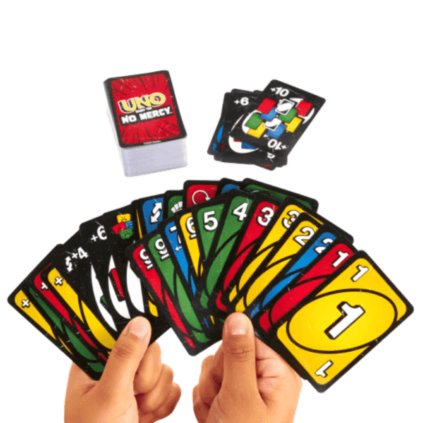 Jogos! Uno No Mercy - Mattel - Imagem 2