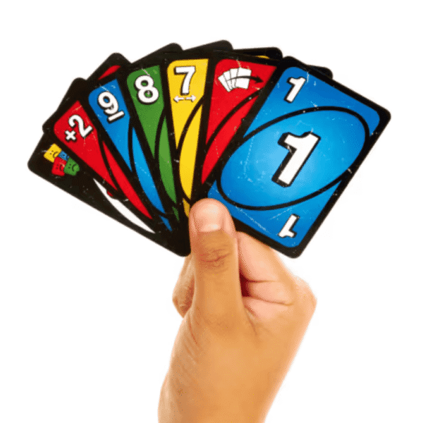 Jogos! Uno No Mercy - Mattel - Imagem 5