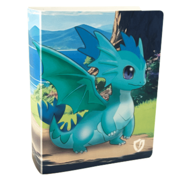 Álbum Pokémon Shuilong Pocket 1x1 - Central