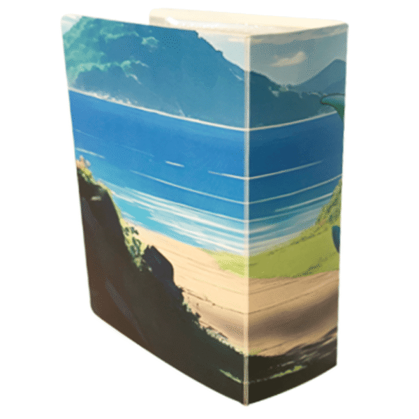 Álbum Pokémon Shuilong Pocket 1x1 - Central - Imagem 2