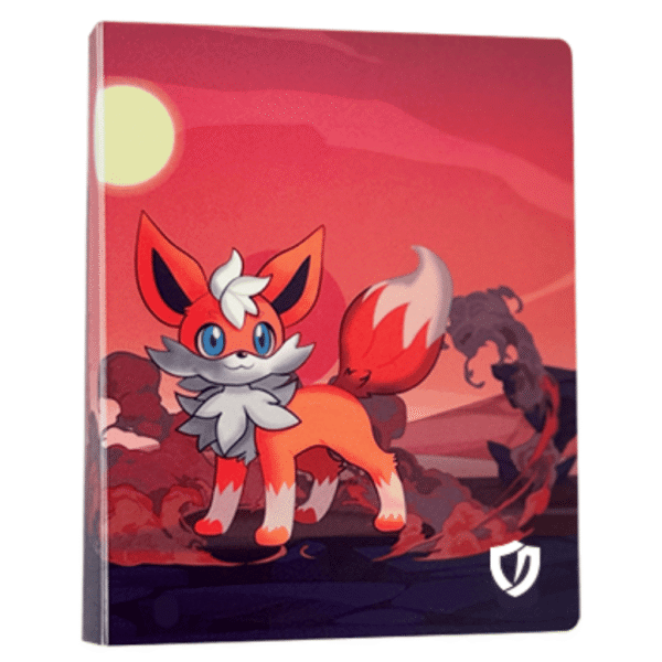 Álbum Pokémon Huoho Pocket 1x1 - Central