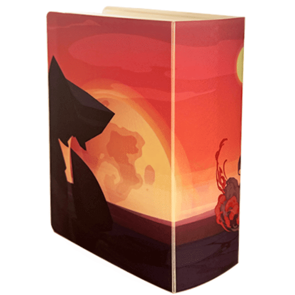 Álbum Pokémon Huoho Pocket 1x1 - Central - Imagem 2