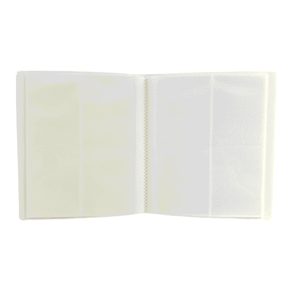 Álbum Pokémon 2x2 Branco - Central - Imagem 2