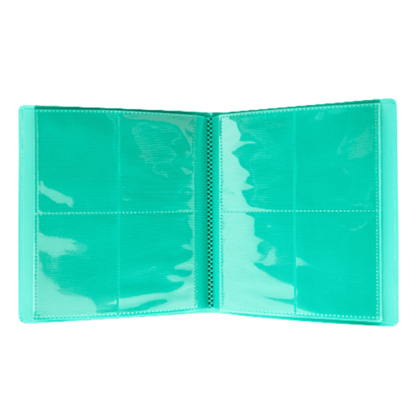 Álbum Pokémon 2x2 Menta - Central - Imagem 2