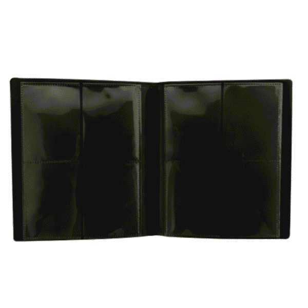 Álbum Pokémon 2x2 Preto - Central - Imagem 2