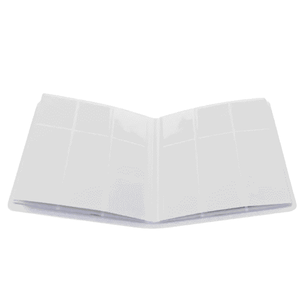 Álbum Pokémon 3x3 Branco - Central - Imagem 2