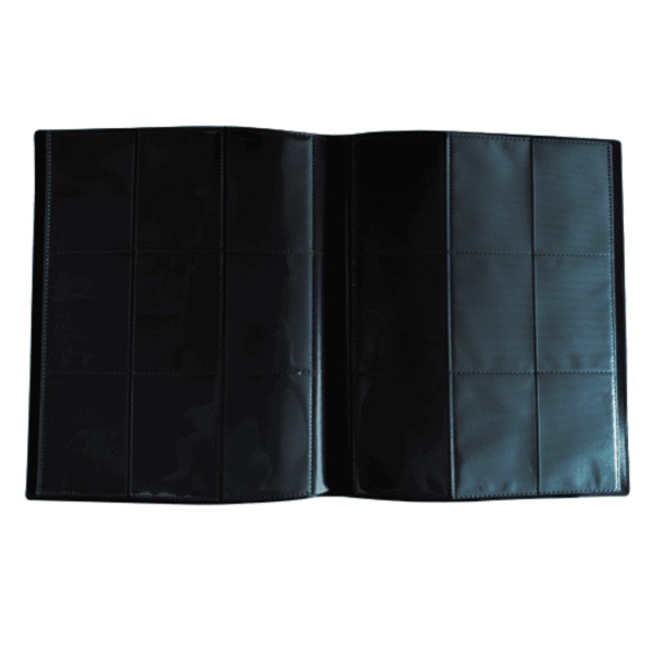 Álbum Pokémon 3x3 Preto - Central - Imagem 2