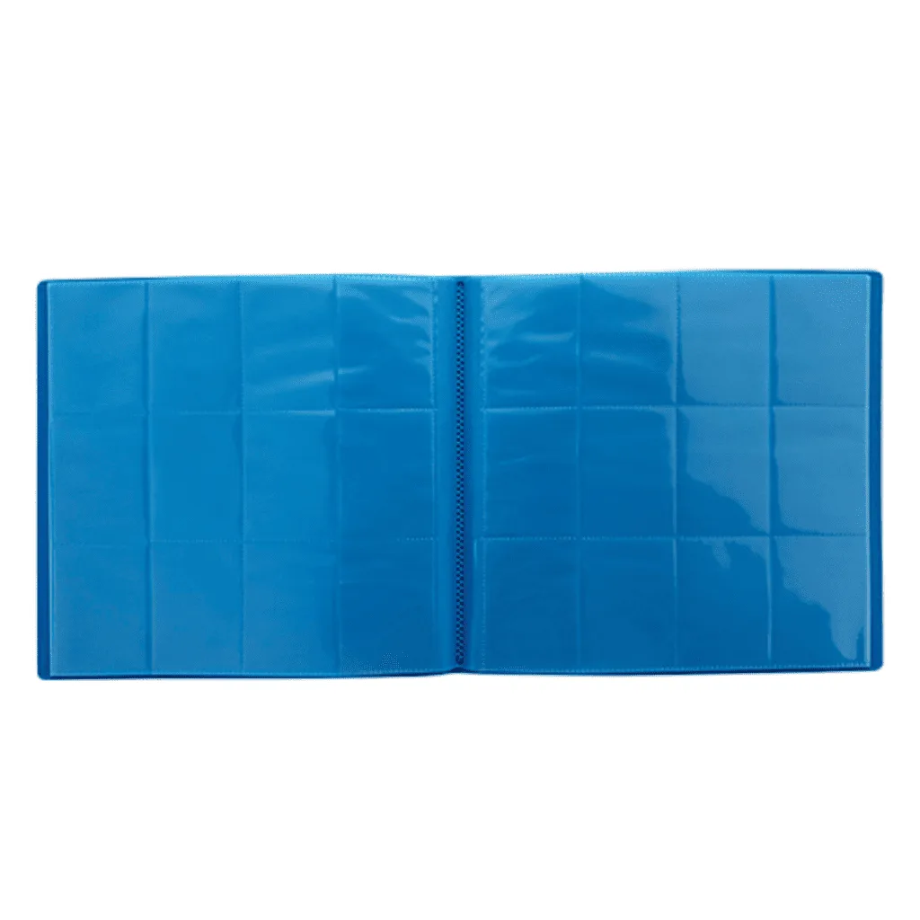 Álbum Pokémon 3x3 Azul - Central - Imagem 2