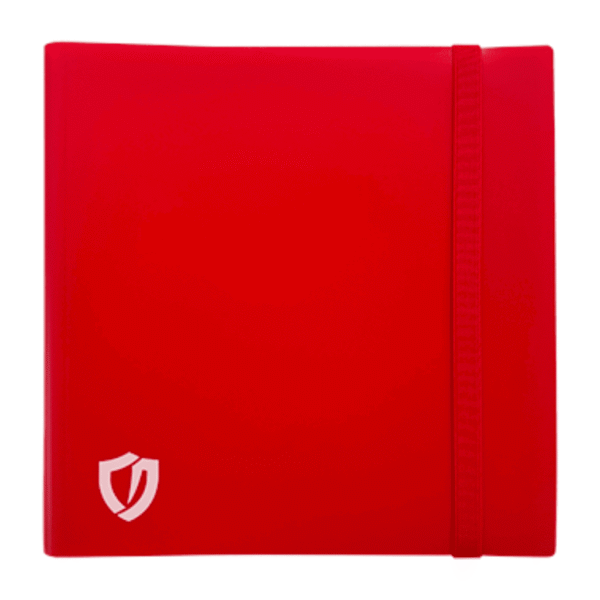 Álbum Pokémon 4x3 Vermelho - Central - Imagem 3
