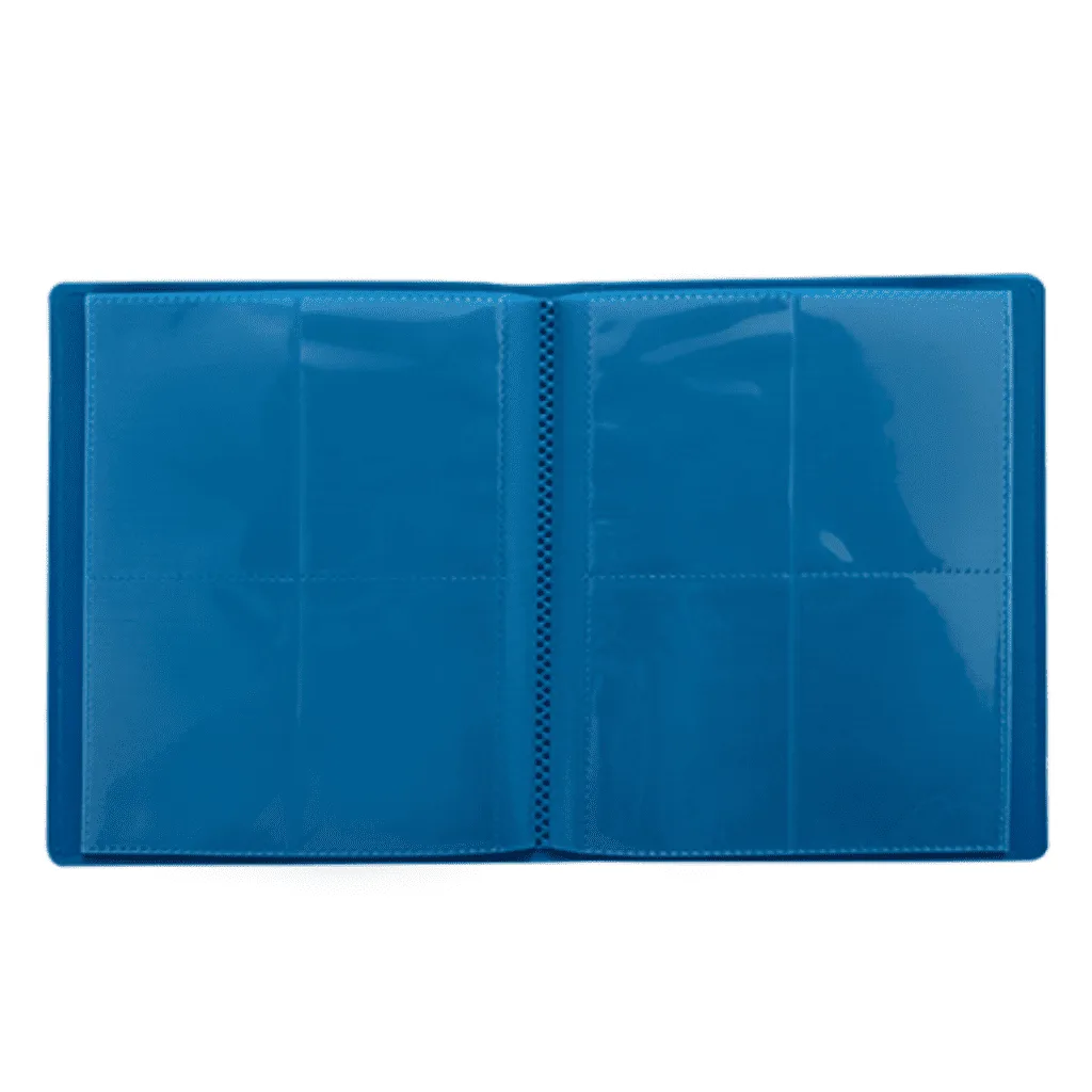 Álbum Pokémon 2x2 Azul - Central - Imagem 3