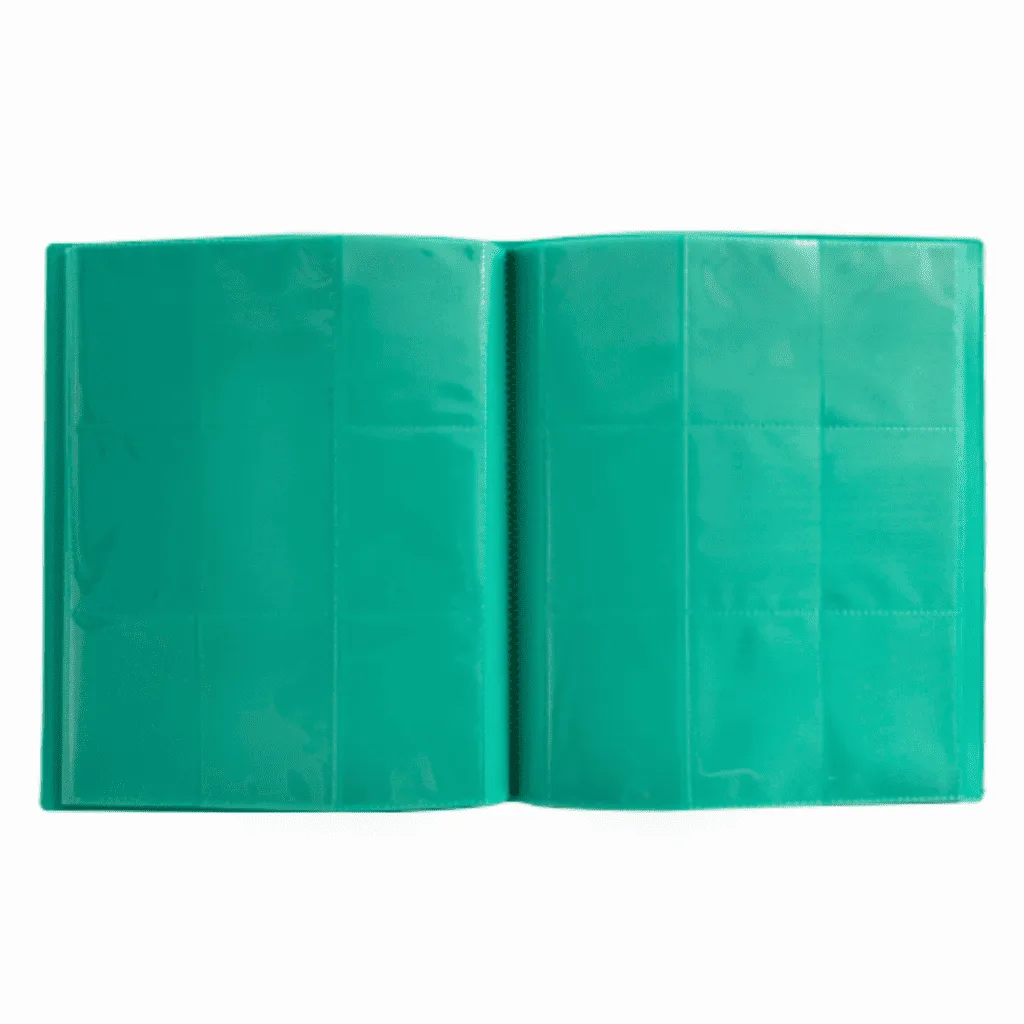 Álbum Pokémon 3x3 Menta - Central - Imagem 3