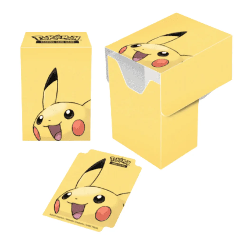Deck Box Pikachu - Pokémon