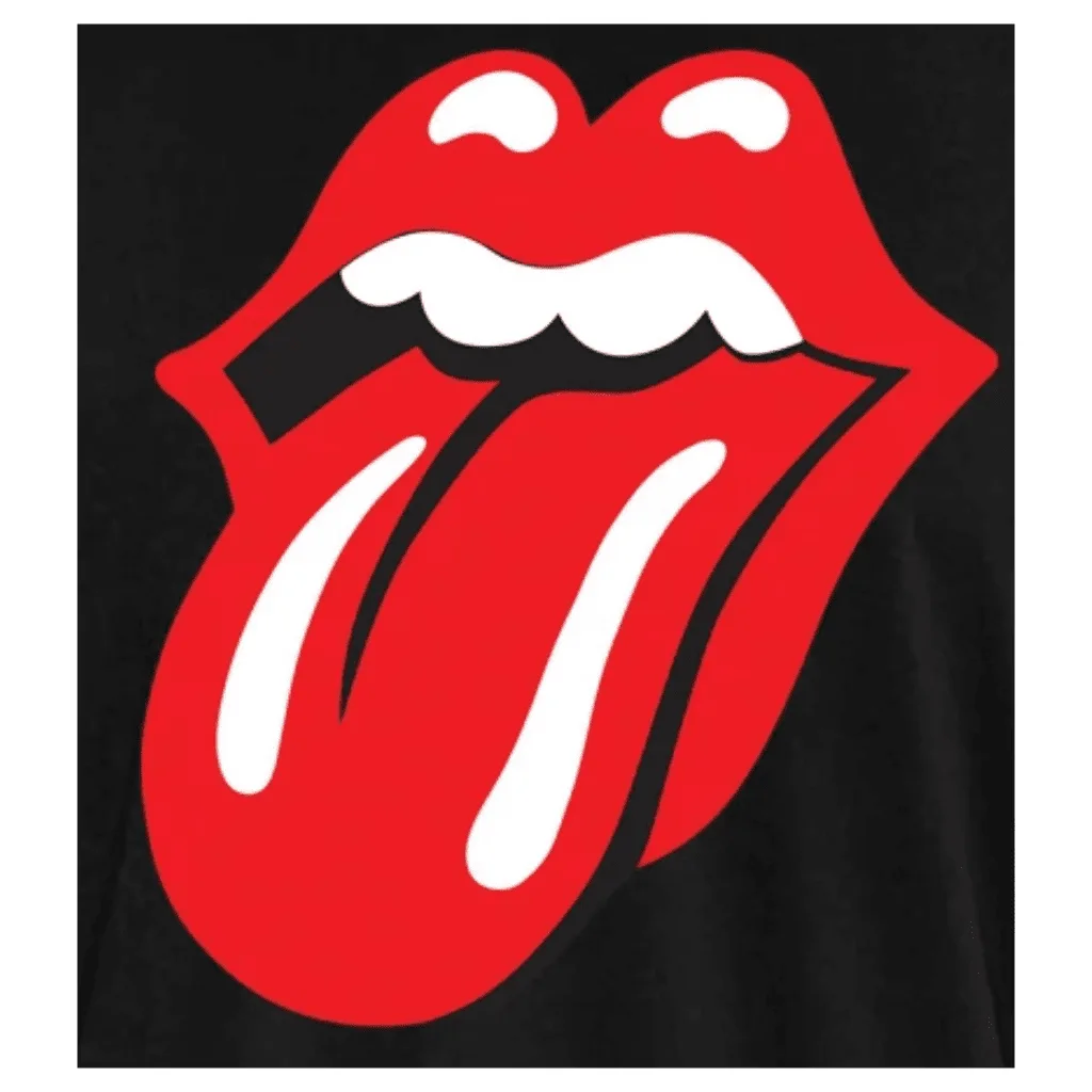 Camiseta The Rolling Stones Tongue Classic - Imagem 2