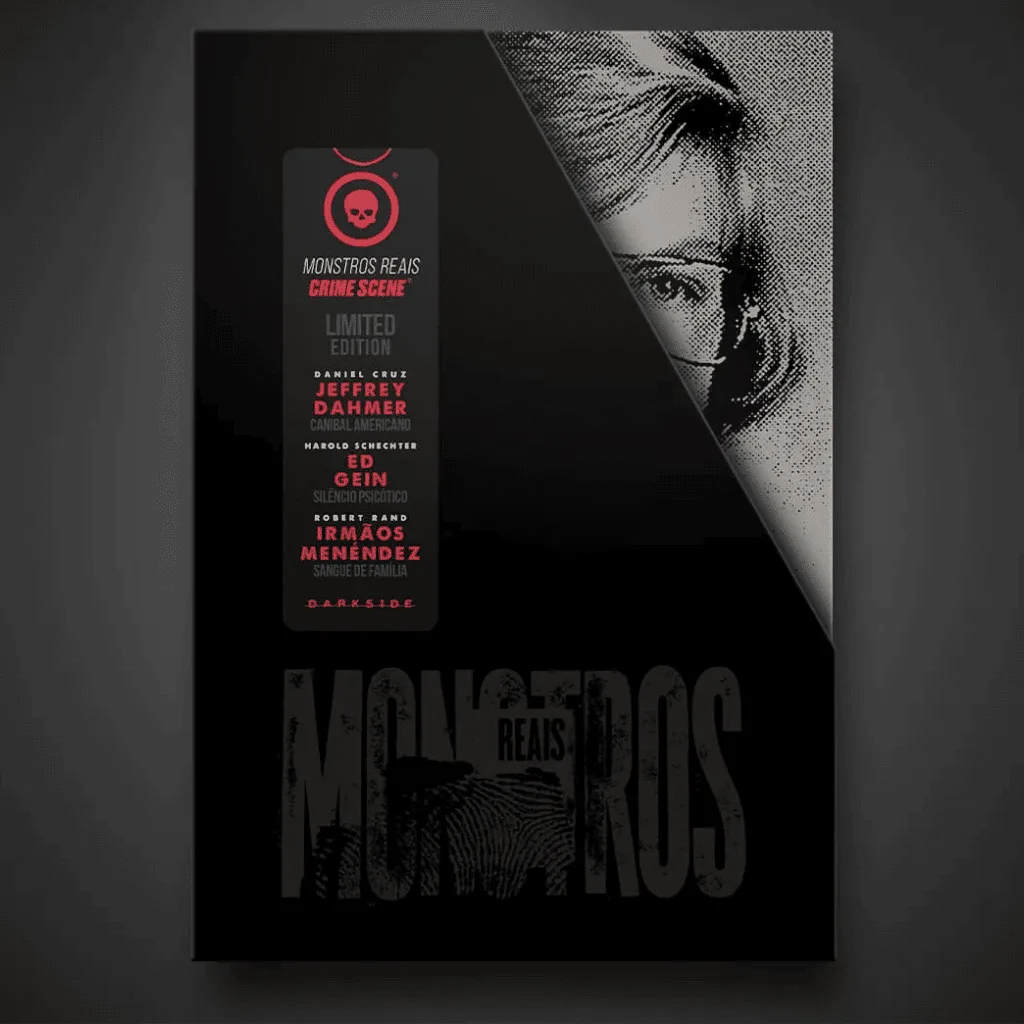 Box Arquivos Monstros Reais - Imagem 4