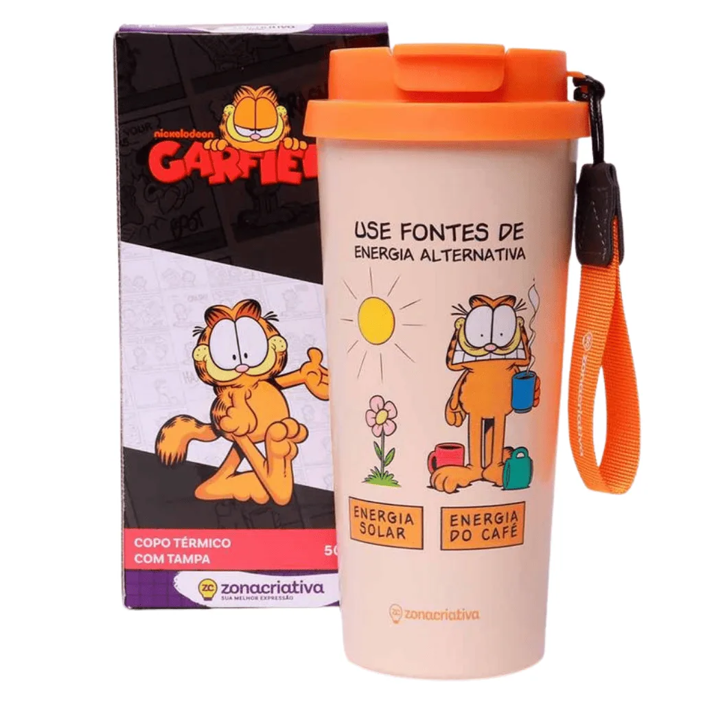 Copo Baker Garfield