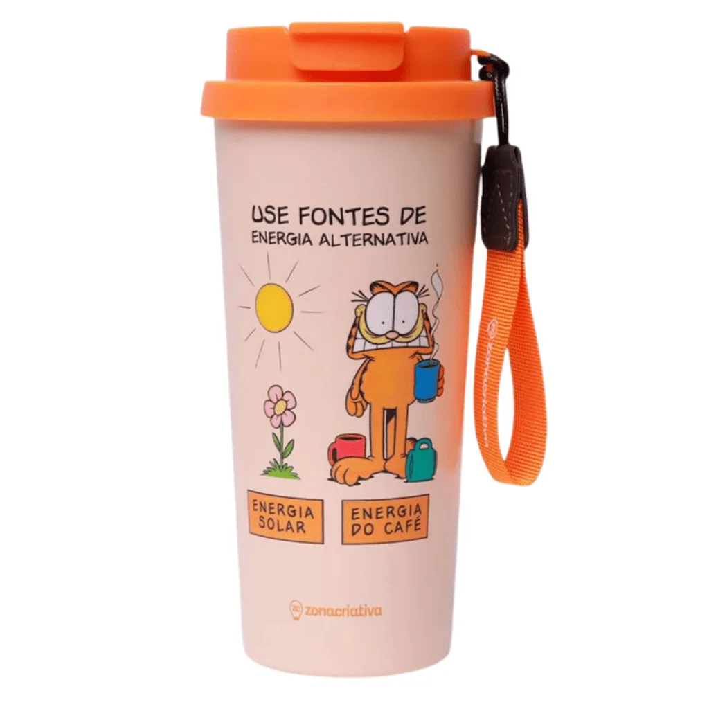 Copo Baker Garfield - Imagem 2
