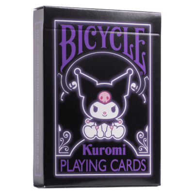 baralho.bycicle.kuromi.01