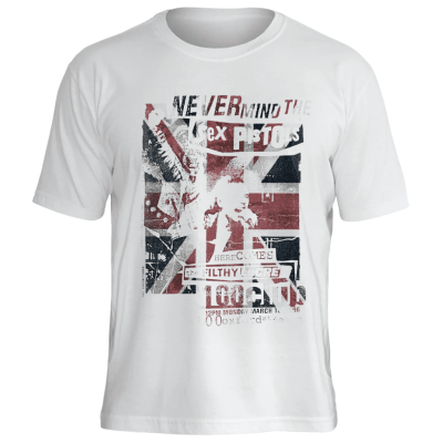 camiseta sex pistols uk flag 01